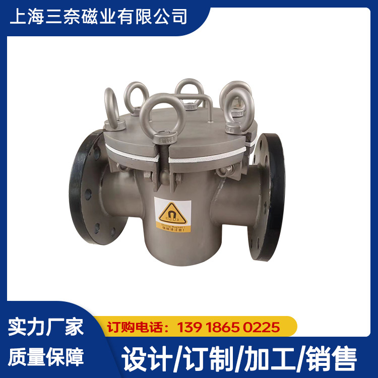 電磁漿料除鐵器系列在鉀鈉長石等行業中的應用是什么？